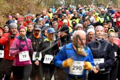 41. Silvesterlauf an der Obernautalsperre in Netphen 2019