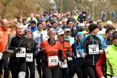 41. Silvesterlauf an der Obernautalsperre in Netphen 2019