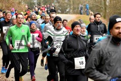 41. Silvesterlauf an der Obernautalsperre in Netphen 2019