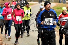 41. Silvesterlauf an der Obernautalsperre in Netphen 2019