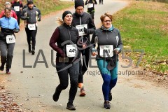 41. Silvesterlauf an der Obernautalsperre in Netphen 2019