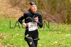 41. Silvesterlauf an der Obernautalsperre in Netphen 2019