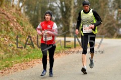 41. Silvesterlauf an der Obernautalsperre in Netphen 2019