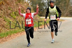 41. Silvesterlauf an der Obernautalsperre in Netphen 2019