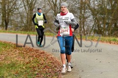 41. Silvesterlauf an der Obernautalsperre in Netphen 2019