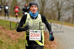 41. Silvesterlauf an der Obernautalsperre in Netphen 2019