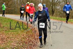 41. Silvesterlauf an der Obernautalsperre in Netphen 2019