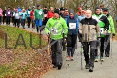 41. Silvesterlauf an der Obernautalsperre in Netphen 2019