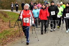 41. Silvesterlauf an der Obernautalsperre in Netphen 2019