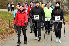 41. Silvesterlauf an der Obernautalsperre in Netphen 2019