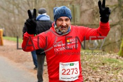 41. Silvesterlauf an der Obernautalsperre in Netphen 2019