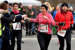 41. Silvesterlauf an der Obernautalsperre in Netphen 2019