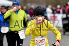 41. Silvesterlauf an der Obernautalsperre in Netphen 2019