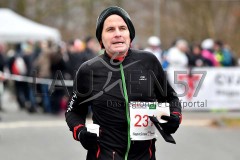 41. Silvesterlauf an der Obernautalsperre in Netphen 2019