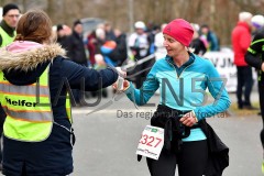 41. Silvesterlauf an der Obernautalsperre in Netphen 2019