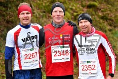 41. Silvesterlauf an der Obernautalsperre in Netphen 2019