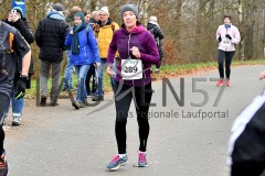 41. Silvesterlauf an der Obernautalsperre in Netphen 2019