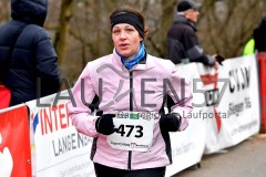 41. Silvesterlauf an der Obernautalsperre in Netphen 2019