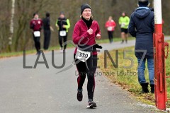 41. Silvesterlauf an der Obernautalsperre in Netphen 2019