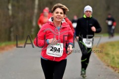 41. Silvesterlauf an der Obernautalsperre in Netphen 2019