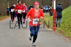 41. Silvesterlauf an der Obernautalsperre in Netphen 2019