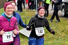 41. Silvesterlauf an der Obernautalsperre in Netphen 2019
