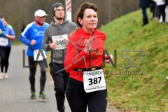 41. Silvesterlauf an der Obernautalsperre in Netphen 2019