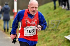 41. Silvesterlauf an der Obernautalsperre in Netphen 2019