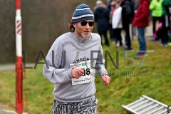 41. Silvesterlauf an der Obernautalsperre in Netphen 2019