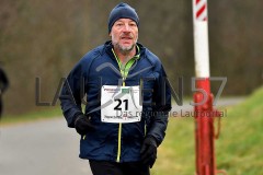 41. Silvesterlauf an der Obernautalsperre in Netphen 2019