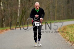 41. Silvesterlauf an der Obernautalsperre in Netphen 2019