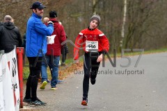 41. Silvesterlauf an der Obernautalsperre in Netphen 2019