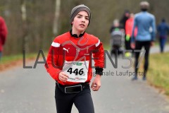 41. Silvesterlauf an der Obernautalsperre in Netphen 2019