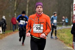 41. Silvesterlauf an der Obernautalsperre in Netphen 2019