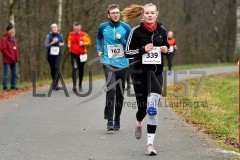 41. Silvesterlauf an der Obernautalsperre in Netphen 2019