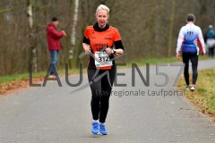 41. Silvesterlauf an der Obernautalsperre in Netphen 2019