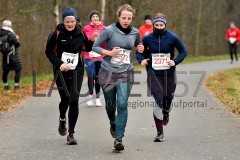 41. Silvesterlauf an der Obernautalsperre in Netphen 2019