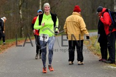 41. Silvesterlauf an der Obernautalsperre in Netphen 2019