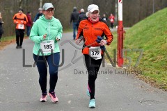 41. Silvesterlauf an der Obernautalsperre in Netphen 2019