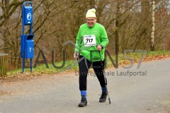 41. Silvesterlauf an der Obernautalsperre in Netphen 2019
