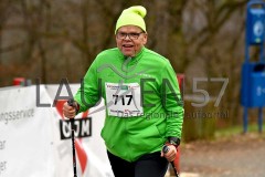 41. Silvesterlauf an der Obernautalsperre in Netphen 2019