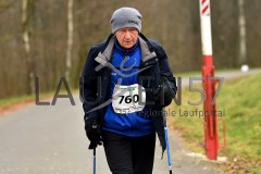 41. Silvesterlauf an der Obernautalsperre in Netphen 2019