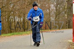 41. Silvesterlauf an der Obernautalsperre in Netphen 2019