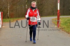 41. Silvesterlauf an der Obernautalsperre in Netphen 2019