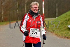 41. Silvesterlauf an der Obernautalsperre in Netphen 2019