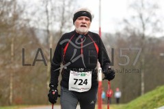 41. Silvesterlauf an der Obernautalsperre in Netphen 2019