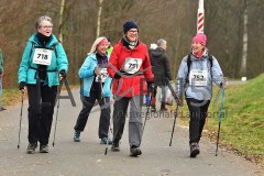 41. Silvesterlauf an der Obernautalsperre in Netphen 2019