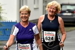 Mudersbacher Lauf Rund um die Giebelwaldhalle – 
4. Lauf Ausdauer-Cup 2016