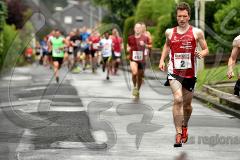 Mudersbacher Lauf Rund um die Giebelwaldhalle – 
4. Lauf Ausdauer-Cup 2016