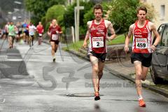 Mudersbacher Lauf Rund um die Giebelwaldhalle – 
4. Lauf Ausdauer-Cup 2016